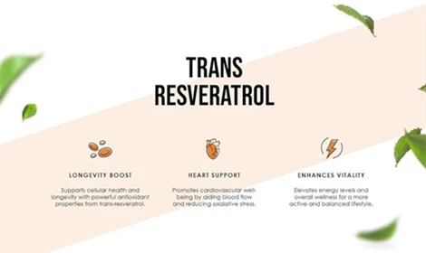 Is Resveratrol Powder Effective for Longevity and Skin Care?